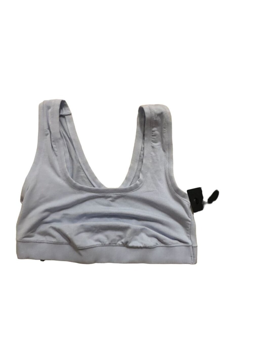 DKNY Women's Light Blue Bralette Bra Sz S NEW NWT